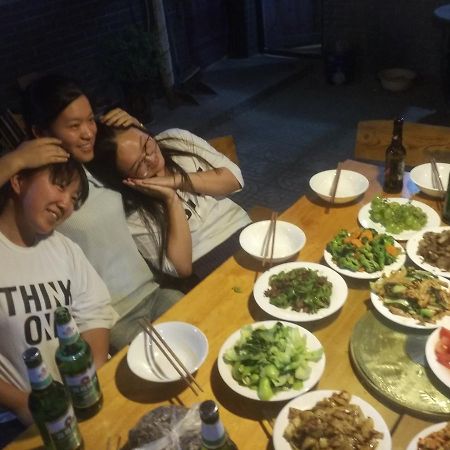 Pingyao Lefeng Youth Hostel - Ancient Town Εξωτερικό φωτογραφία