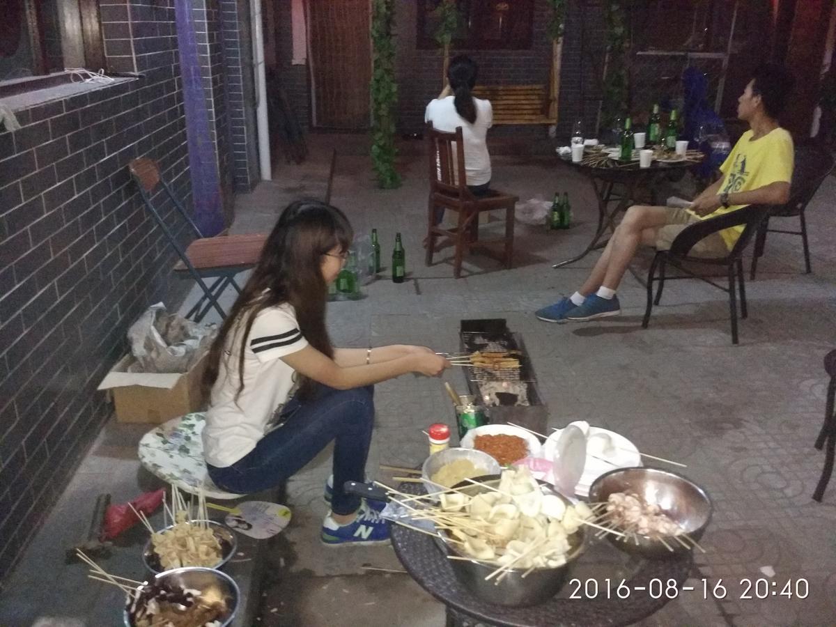 Pingyao Lefeng Youth Hostel - Ancient Town Εξωτερικό φωτογραφία