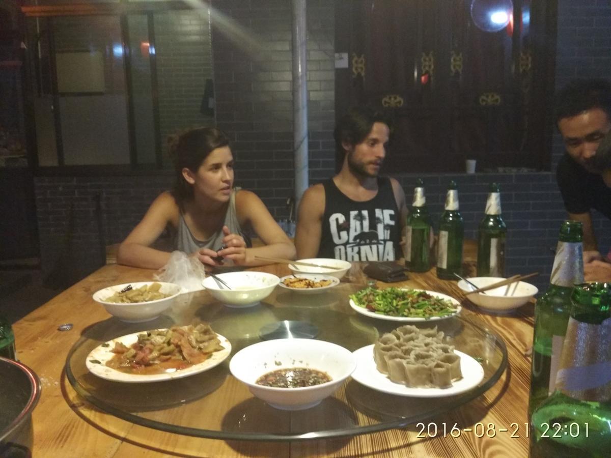 Pingyao Lefeng Youth Hostel - Ancient Town Εξωτερικό φωτογραφία