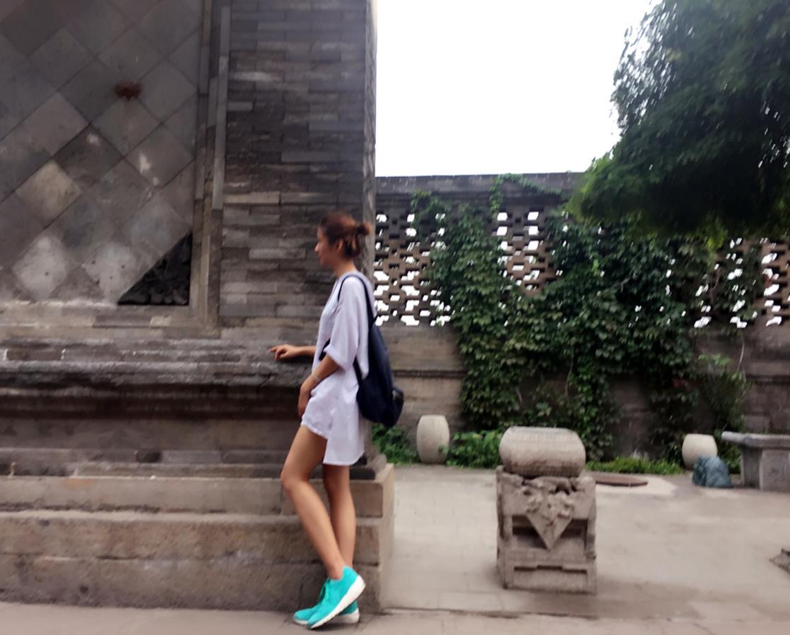 Pingyao Lefeng Youth Hostel - Ancient Town Εξωτερικό φωτογραφία