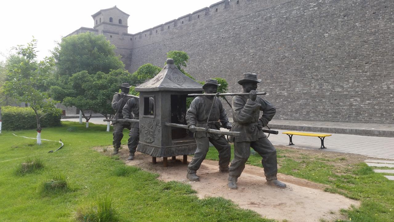 Pingyao Lefeng Youth Hostel - Ancient Town Εξωτερικό φωτογραφία