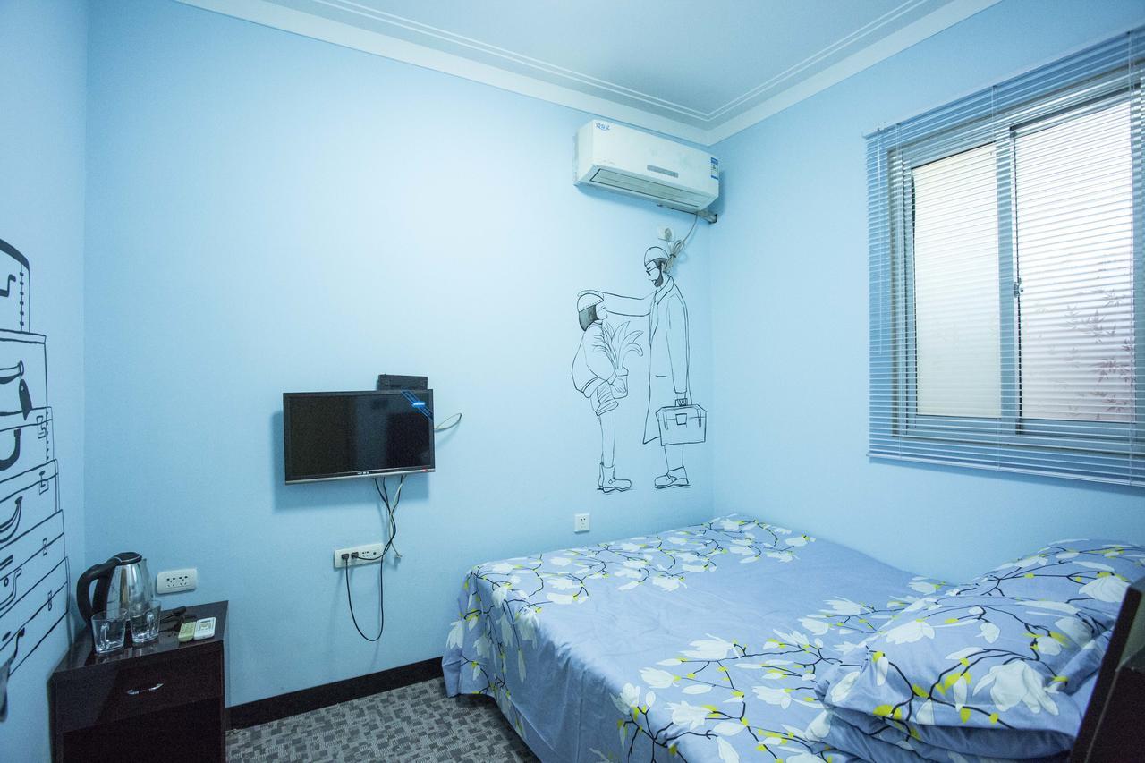 Pingyao Lefeng Youth Hostel - Ancient Town Εξωτερικό φωτογραφία