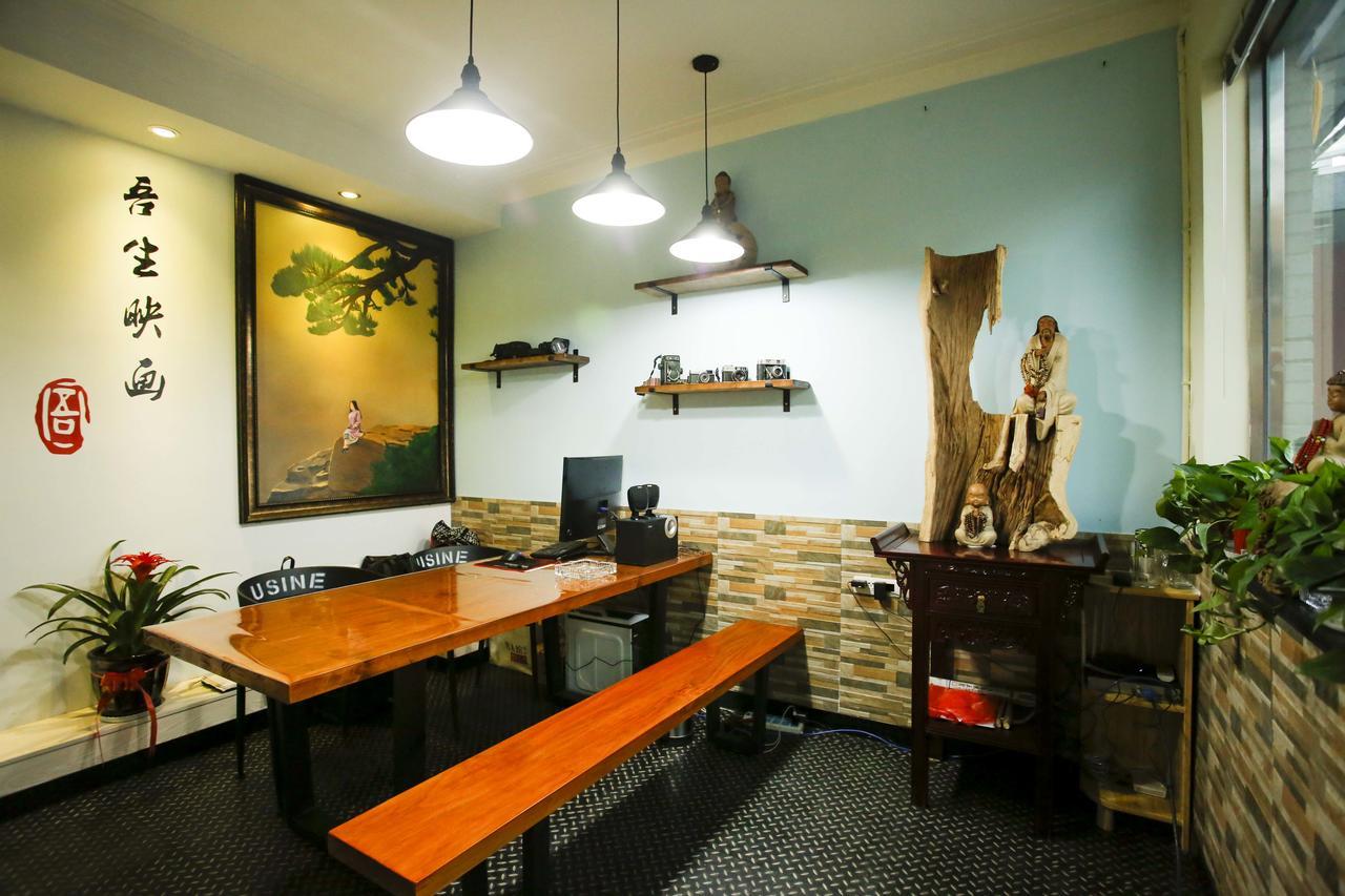 Pingyao Lefeng Youth Hostel - Ancient Town Εξωτερικό φωτογραφία