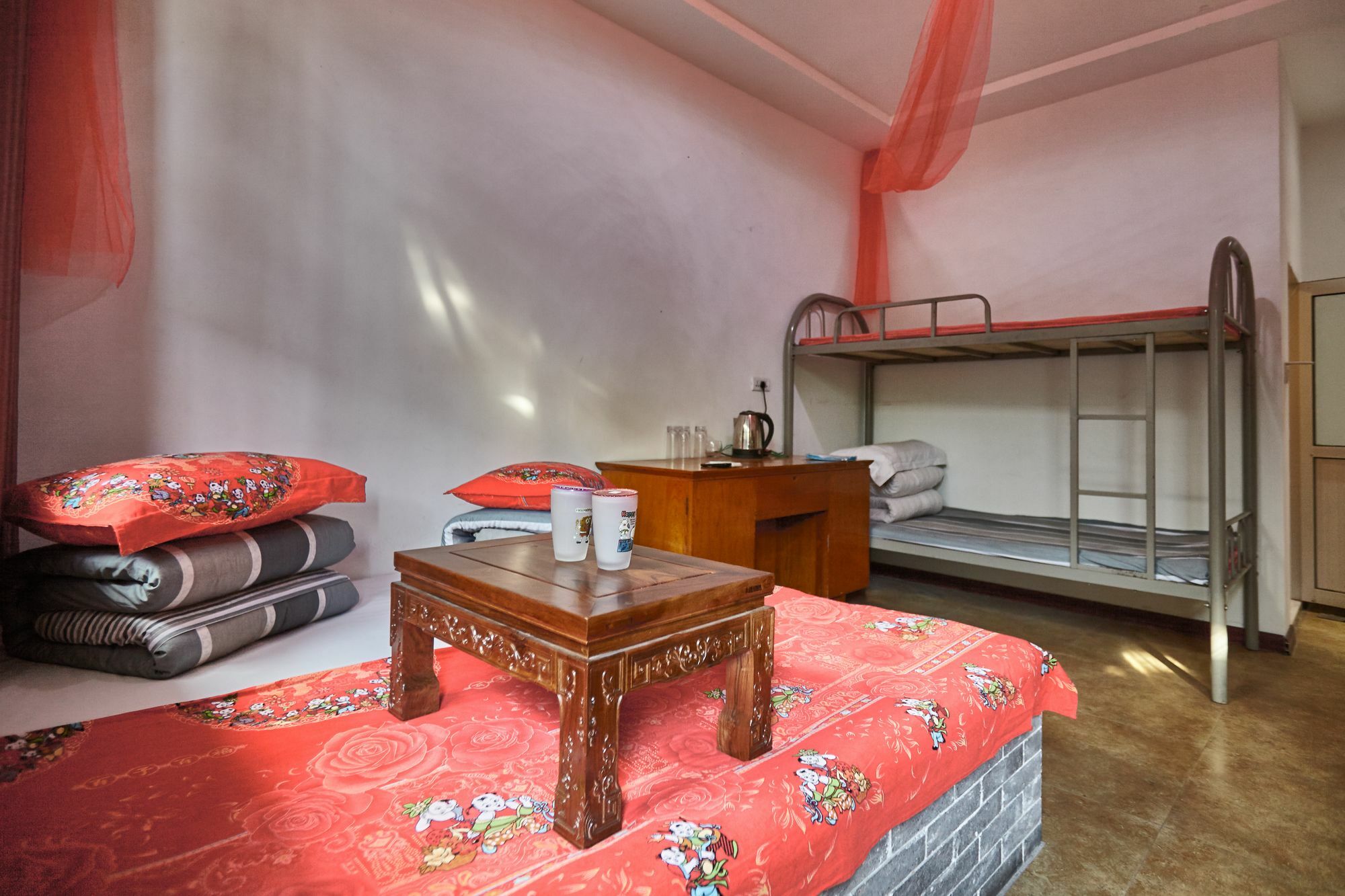 Pingyao Lefeng Youth Hostel - Ancient Town Εξωτερικό φωτογραφία