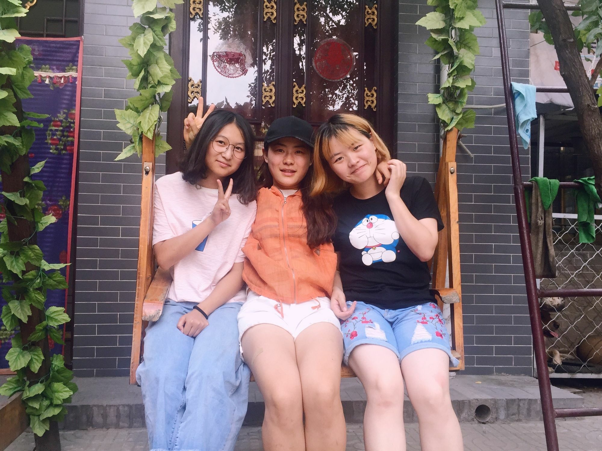 Pingyao Lefeng Youth Hostel - Ancient Town Εξωτερικό φωτογραφία