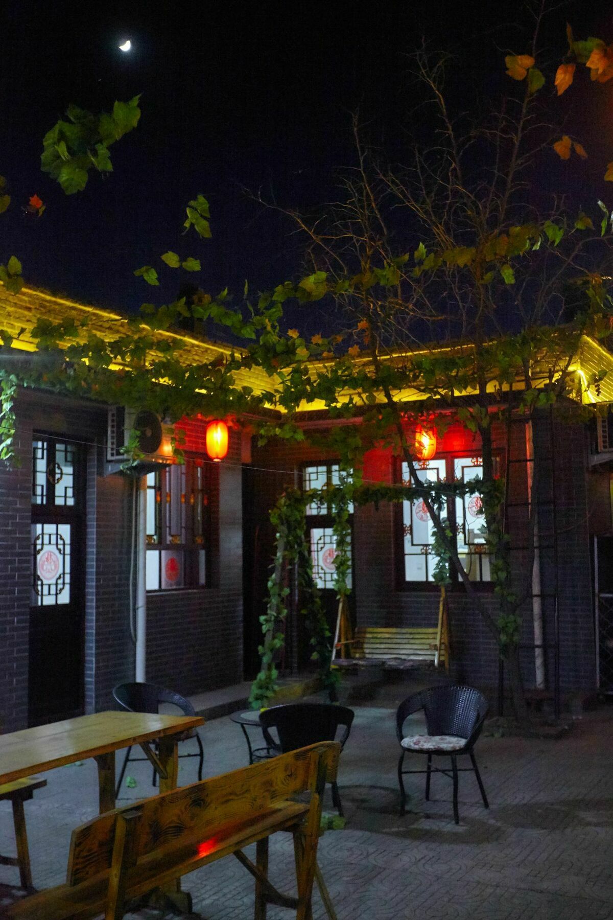 Pingyao Lefeng Youth Hostel - Ancient Town Εξωτερικό φωτογραφία