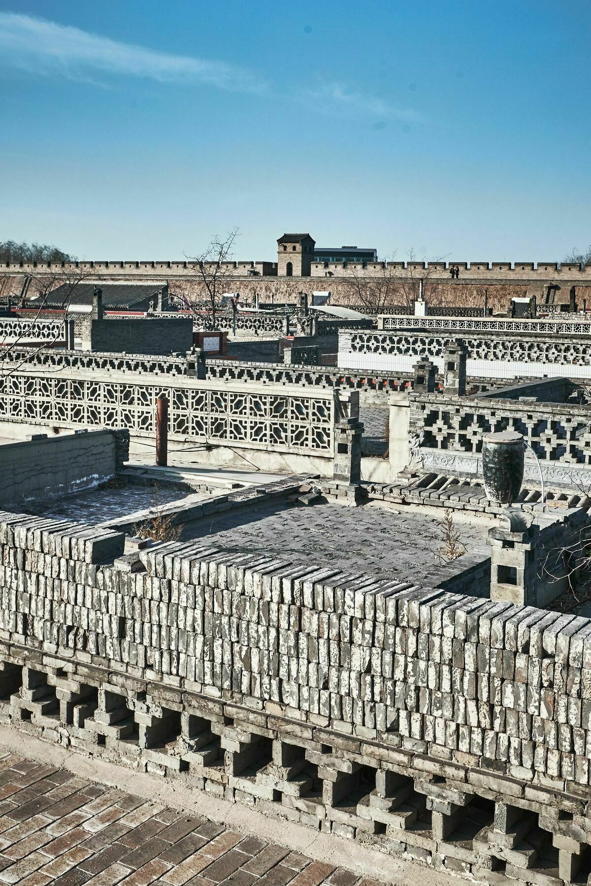 Pingyao Lefeng Youth Hostel - Ancient Town Εξωτερικό φωτογραφία
