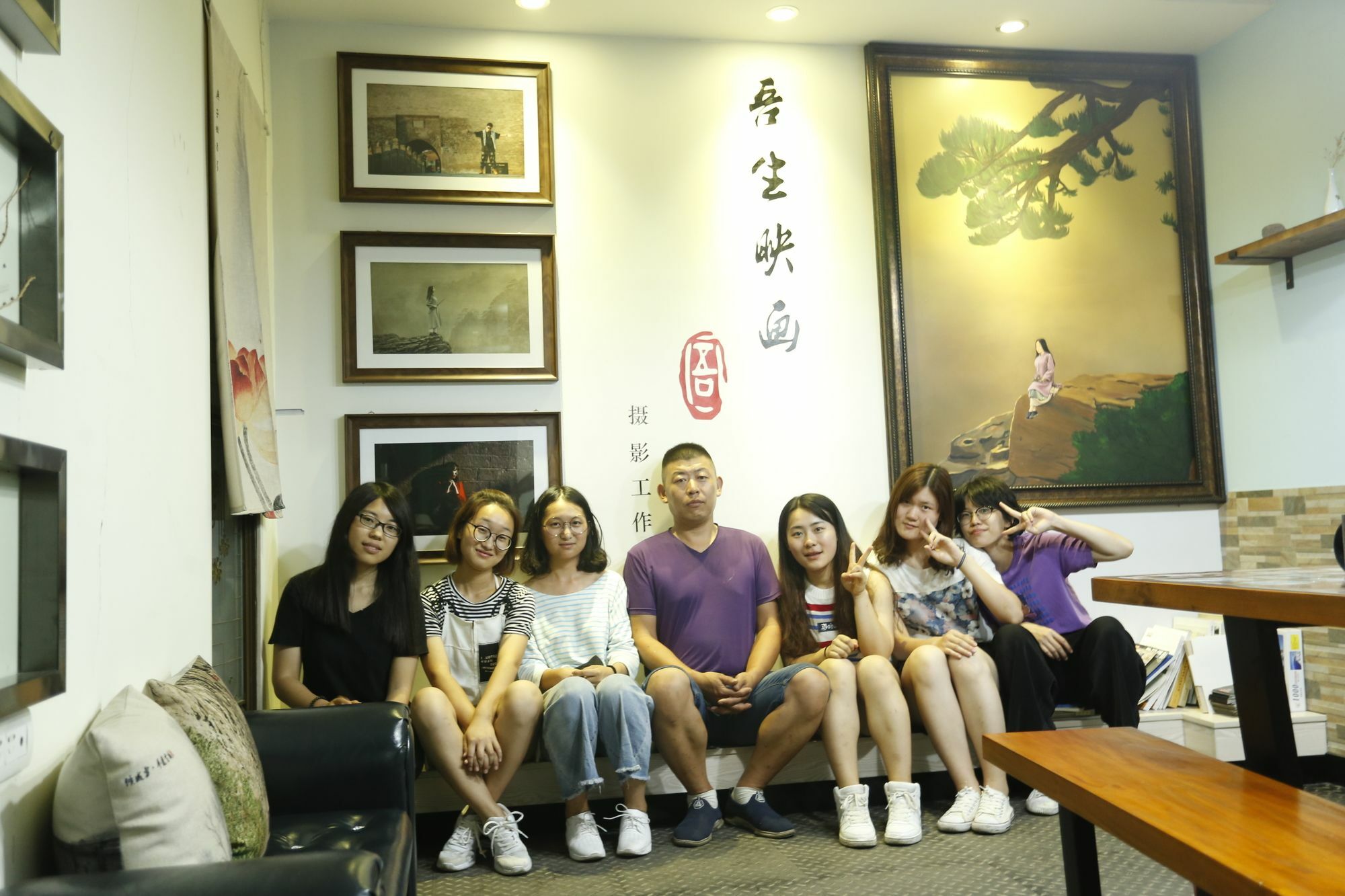 Pingyao Lefeng Youth Hostel - Ancient Town Εξωτερικό φωτογραφία