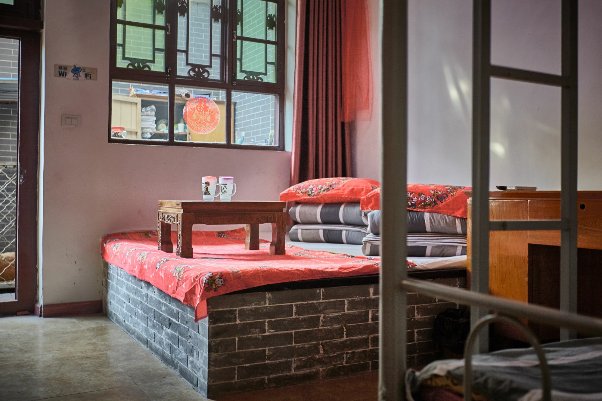 Pingyao Lefeng Youth Hostel - Ancient Town Εξωτερικό φωτογραφία